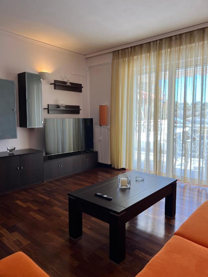 Machi'S Apartment Markopoulo Mesogaias Luaran gambar